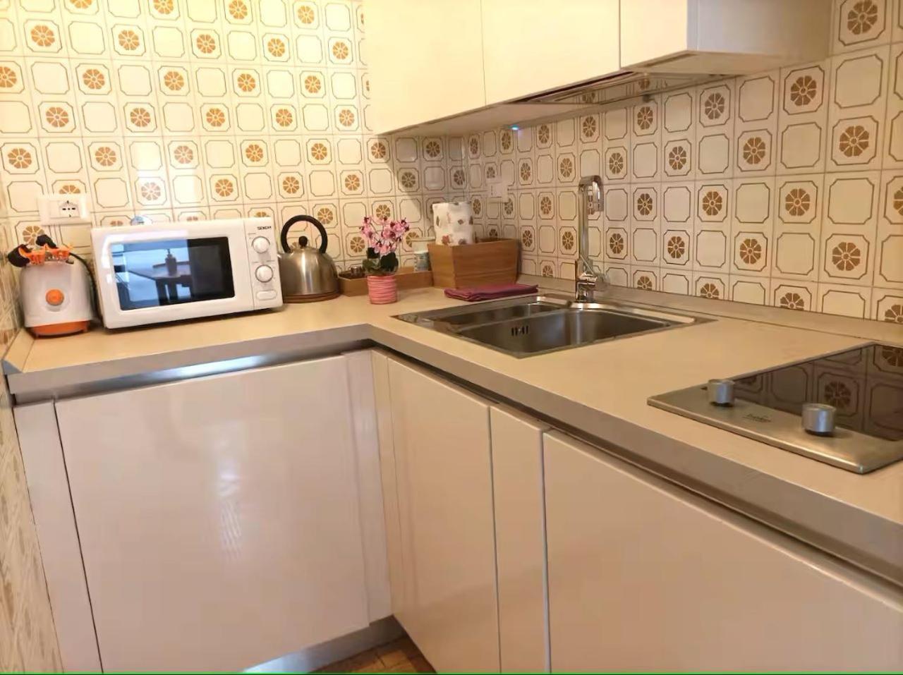 Le Barche Apartment Местре Екстериор снимка
