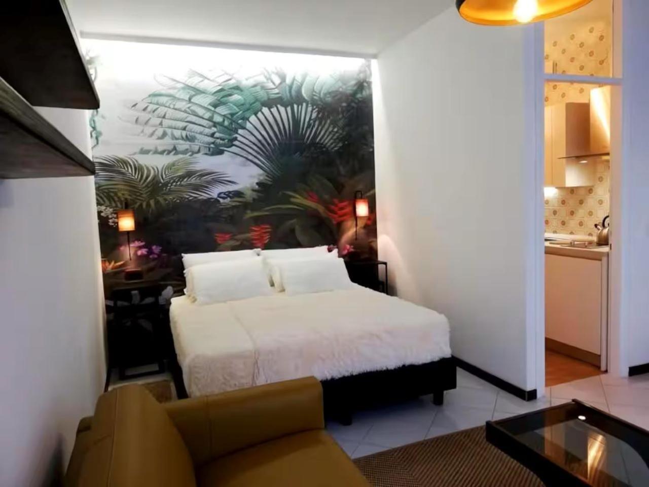 Le Barche Apartment Местре Екстериор снимка