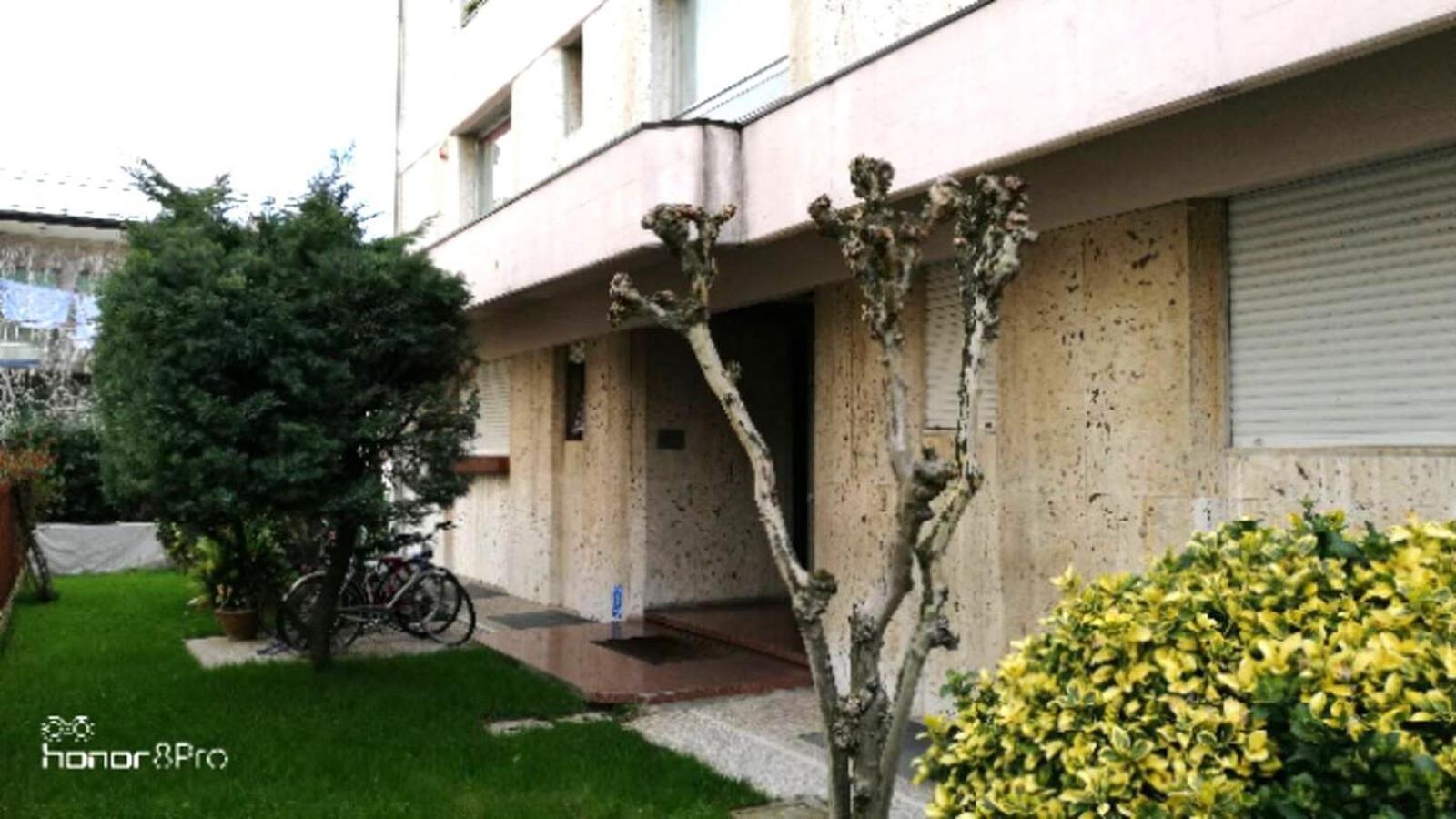 Le Barche Apartment Местре Екстериор снимка