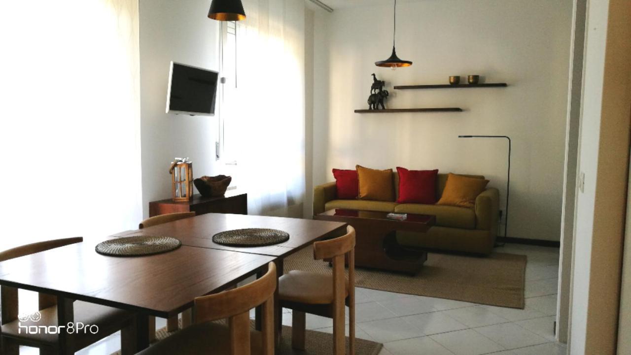 Le Barche Apartment Местре Екстериор снимка